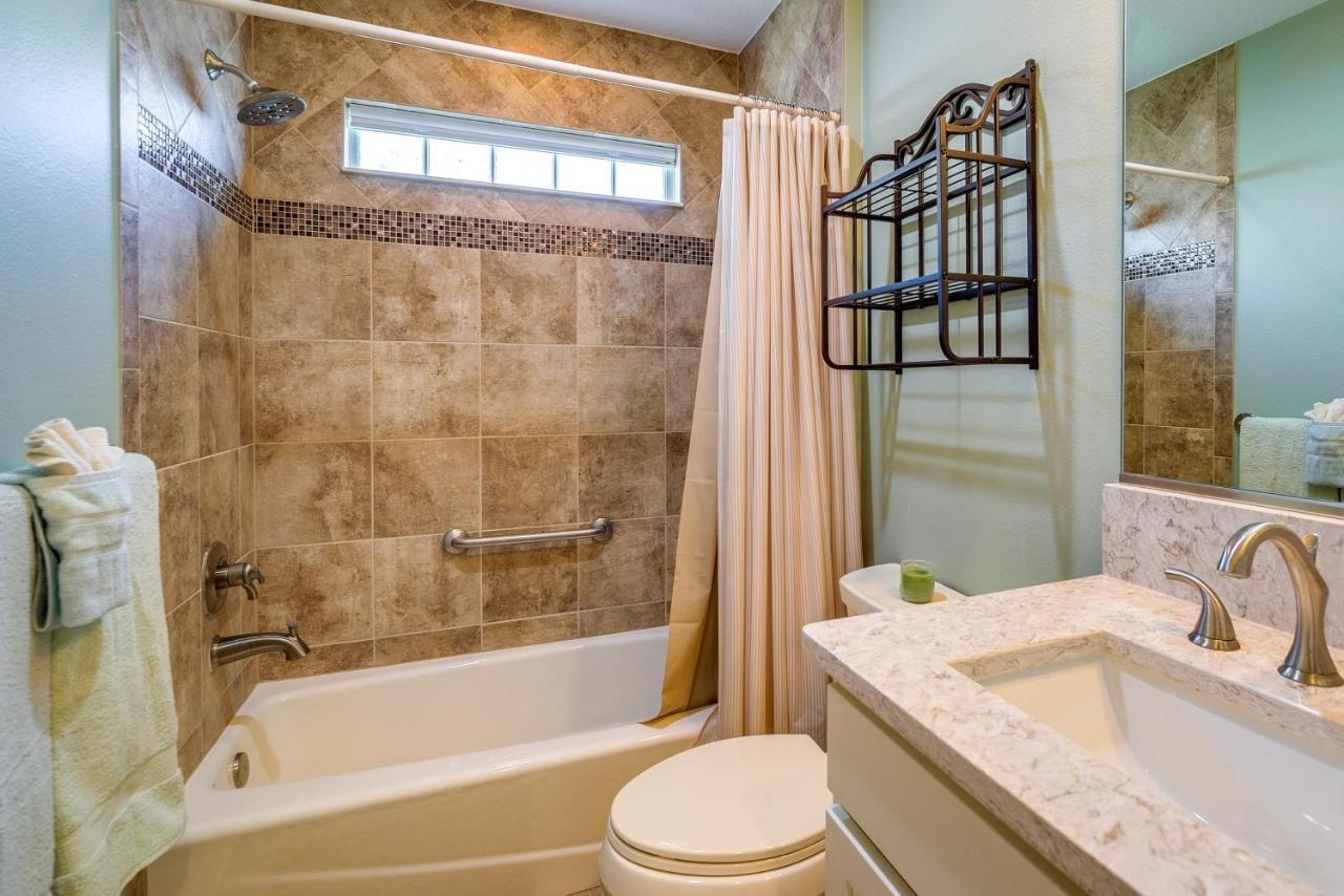 Welcoming Home In The Villages Golf, Bike And Relax Exterior foto