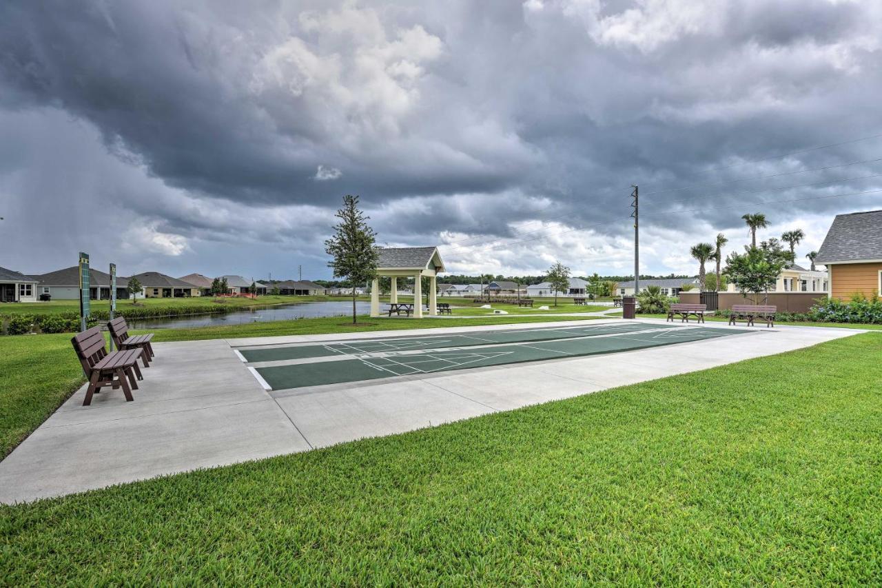 Welcoming Home In The Villages Golf, Bike And Relax Exterior foto